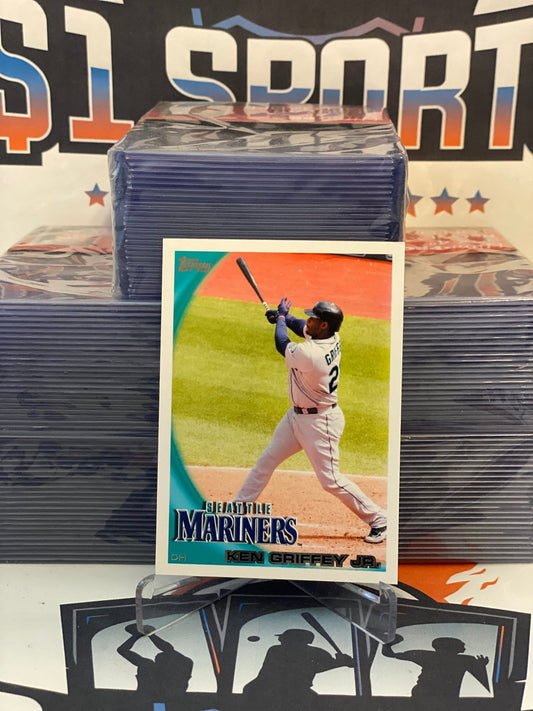 2010 Topps Ken Griffey Jr. #85