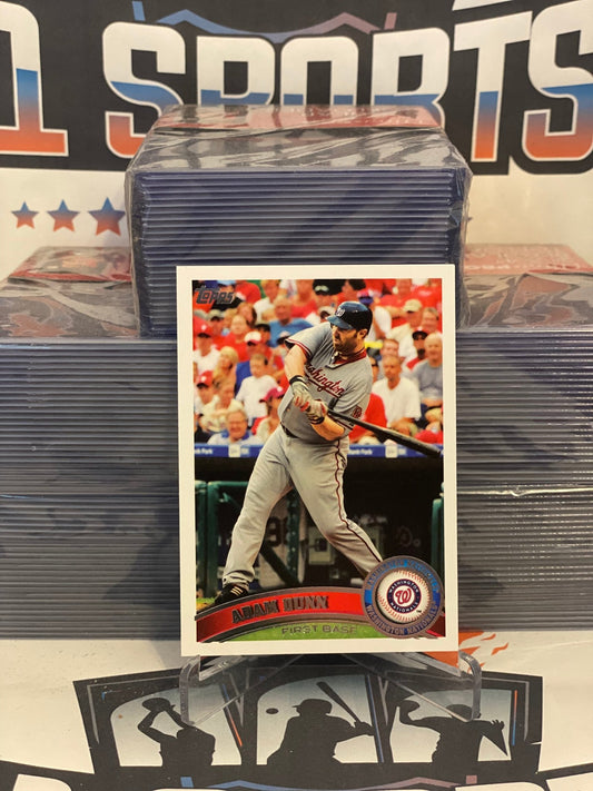 2011 Topps Adam Dunn #271