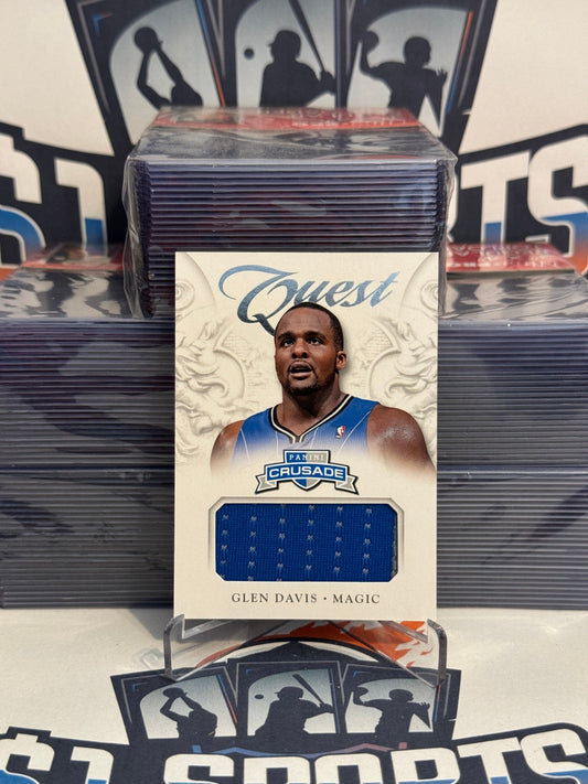 2012 Panini Crusade (Relic) Glen Davis #53