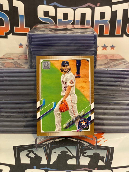 2012 Topps (Gold 0701/2021) Lance McCullers Jr. #610