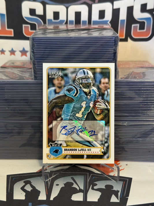 2012 Topps Magic (Auto) Brandon LaFell #239