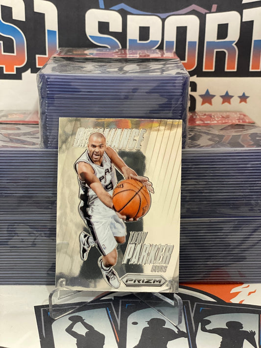 2013 Panini Prizm (Brilliance) Tony Parker #1