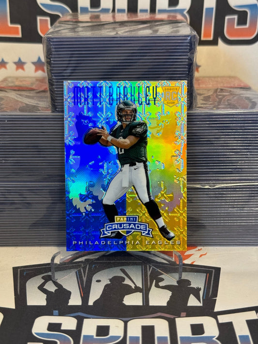 2013 Panini Rookies & Stars (Crusade) Matt Barkley Rookie #25