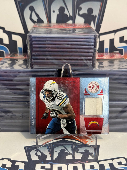 2013 Panini Totally Certified (Torally Red Relic 95/299) Malcom Floyd #95