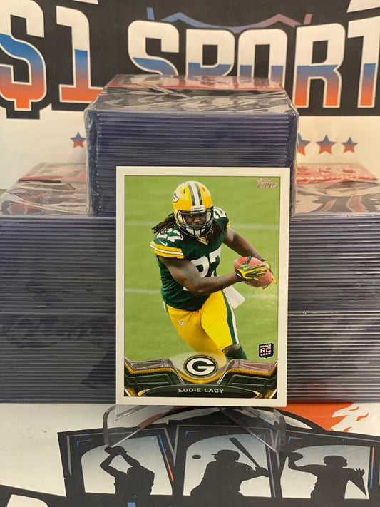 2013 Topps Eddie Lacy Rookie #406