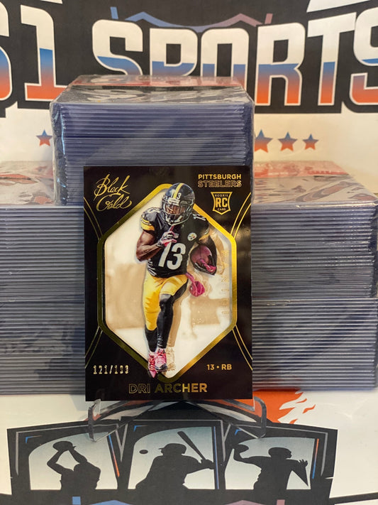 2014 Panini Black Gold (121/199) Dri Archer Rookie #75