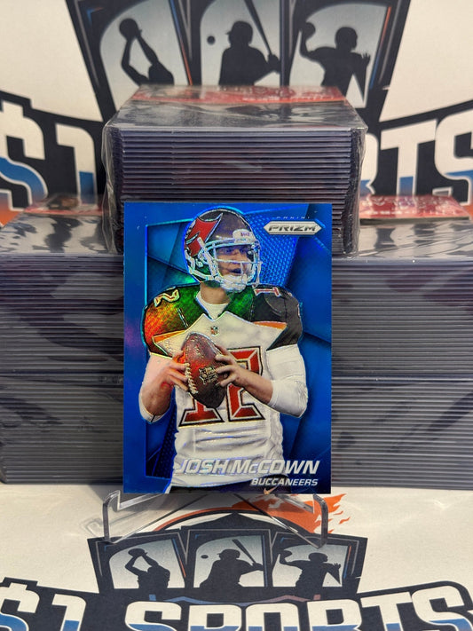 2014 Panini Prizm (Blue Prizm) Josh McCown #151
