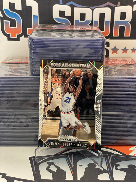 2015 Panini Prizm (All-Star) Jimmy Butler #357