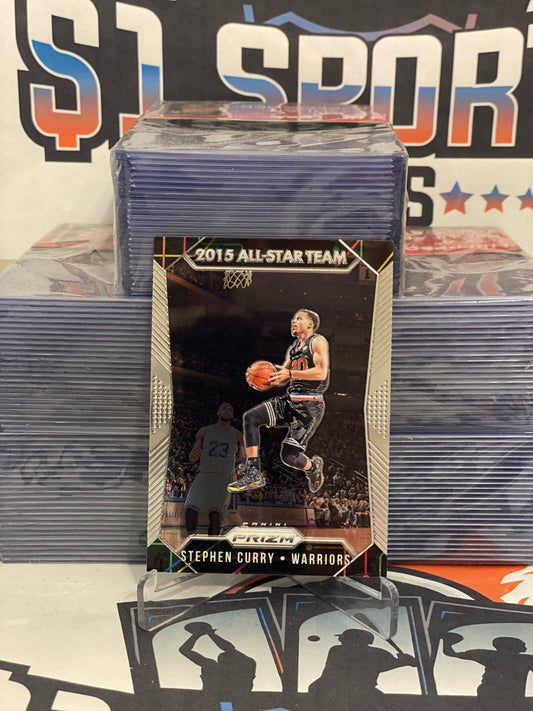 2015 Panini Prizm (All-Star) Stephen Curry #364