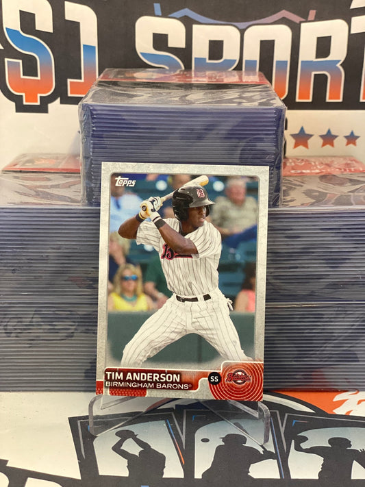 2015 Topps Pro Debut Tim Anderson #55
