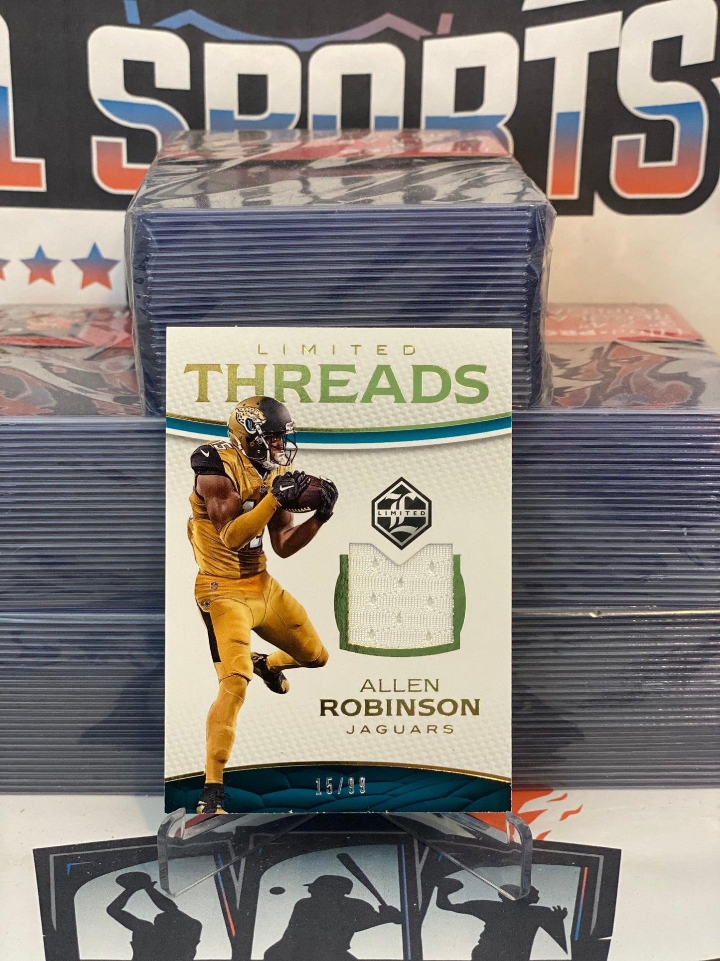 2016 Panini Limited (Threads Relic 15/99) Allen Robinson II #24