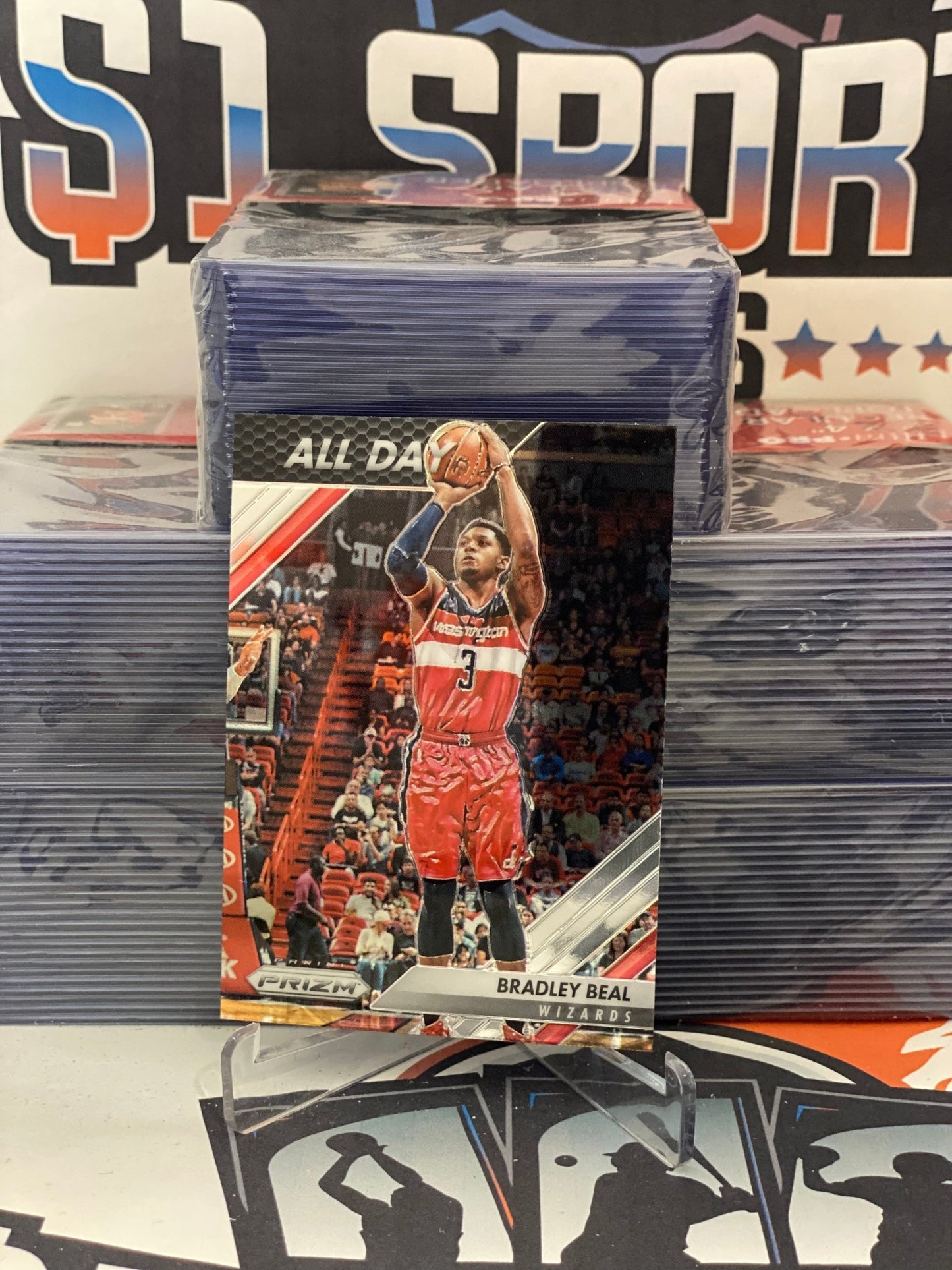 2016 Panini Prizm (All Day) Bradley Beal #15