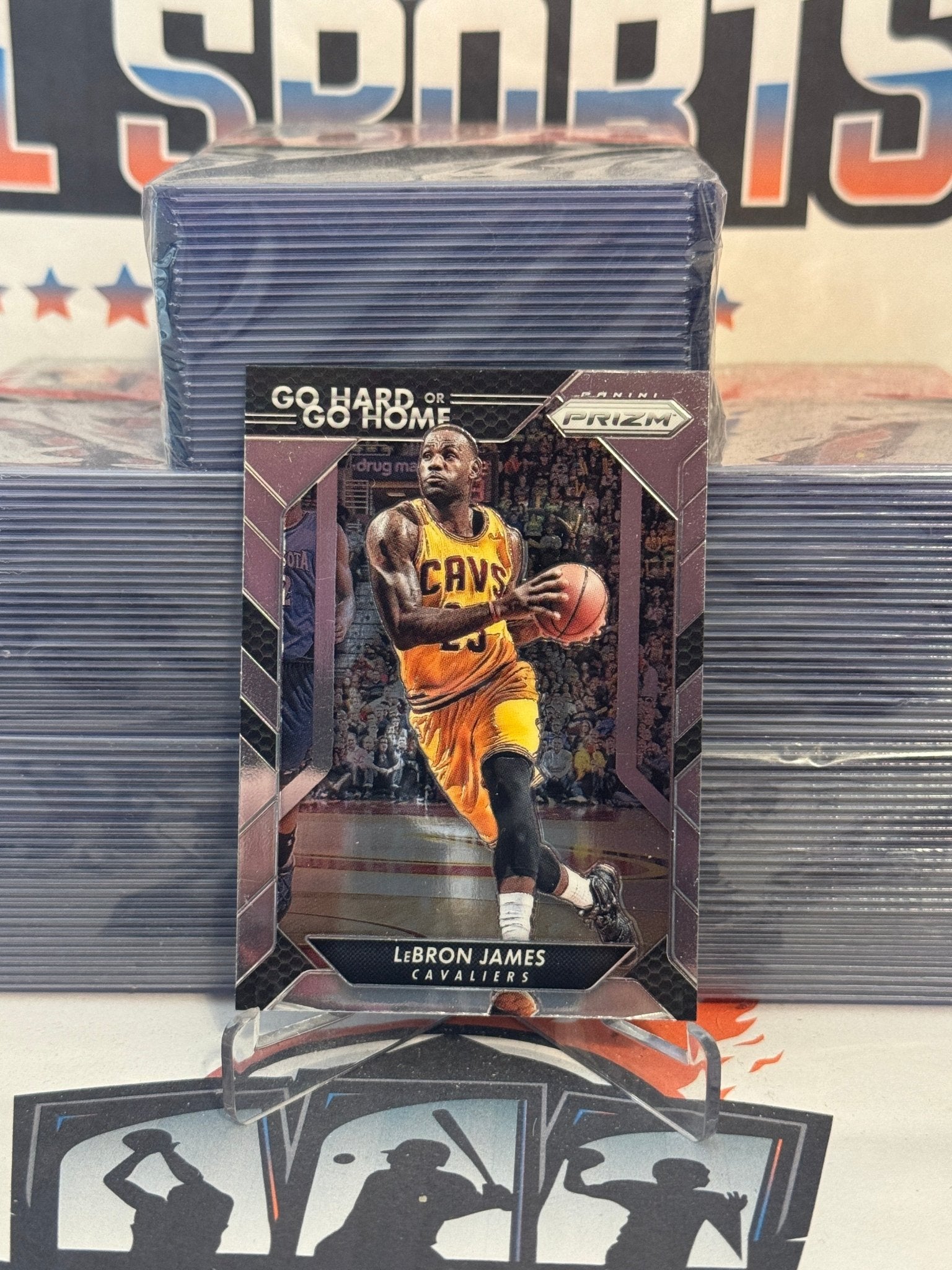 LeBron James Basketball Cards – $1 Sports Cards