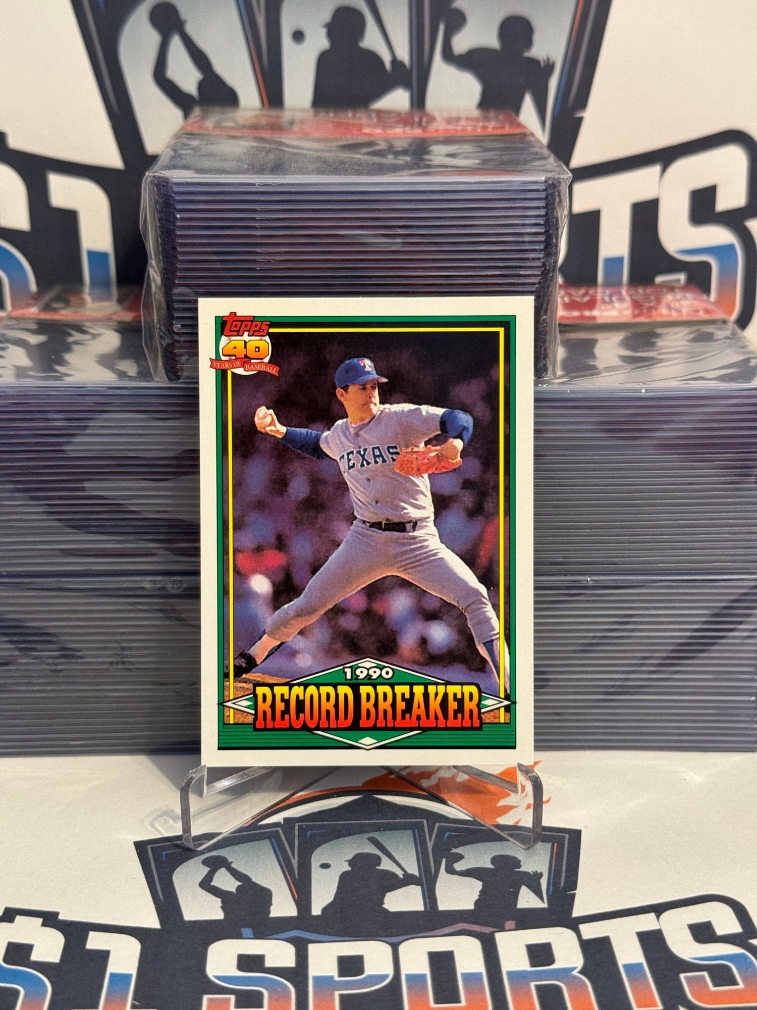 2016 Topps (Berger's Best) BB2-1991