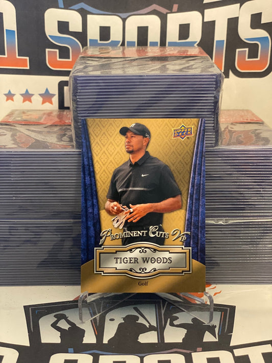 2016 Upper Deck (National) Tiger Woods #VIP-2