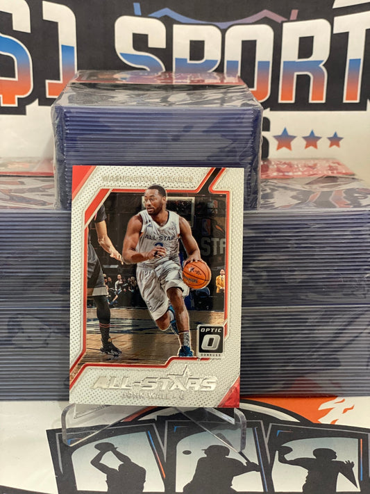2017 Donruss Optic (All-Stars) John Wall #19