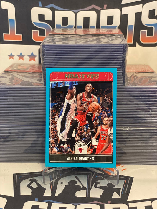 2017 NBA Hoops (Blue 120/125) Jerian Grant #20