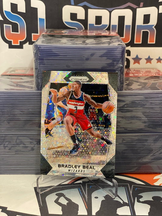 2017 Panini Prizm (Fast Break Prizm) Bradley Beal #132
