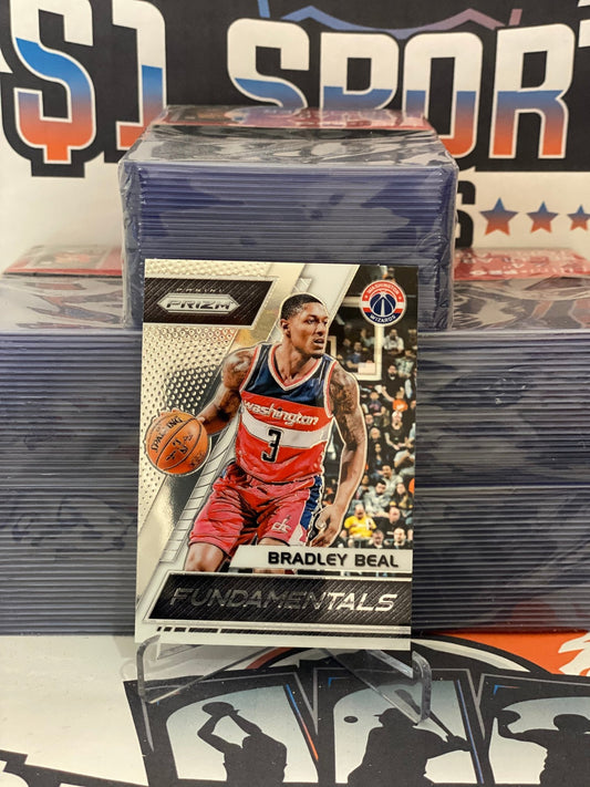 2017 Panini Prizm (Fundamentals) Bradley Beal #20