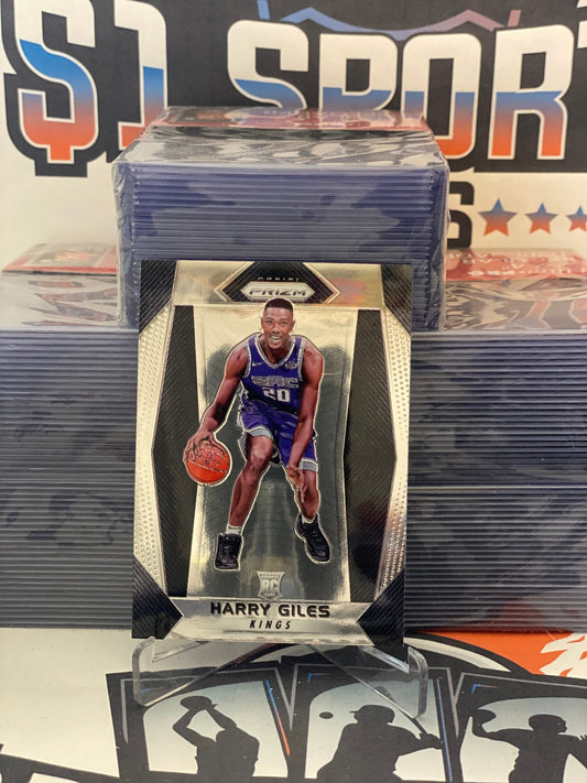 2017 Panini Prizm Harry Giles Rookie #28