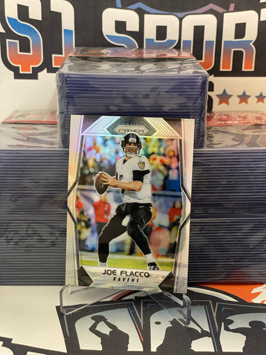 2017 Panini Prizm (Silver Prizm) Joe Flacco #81