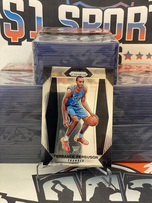 2017 Panini Prizm Terrance Ferguson Rookie #267