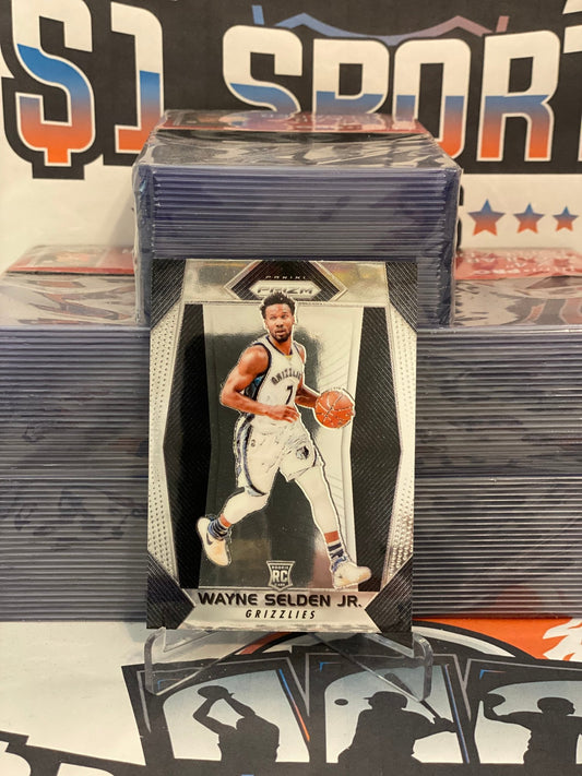 2017 Panini Prizm Wayne Selden Rookie #205