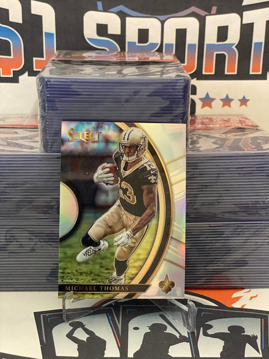 2017 Panini Select (Silver Prizm) Michael Thomas #49