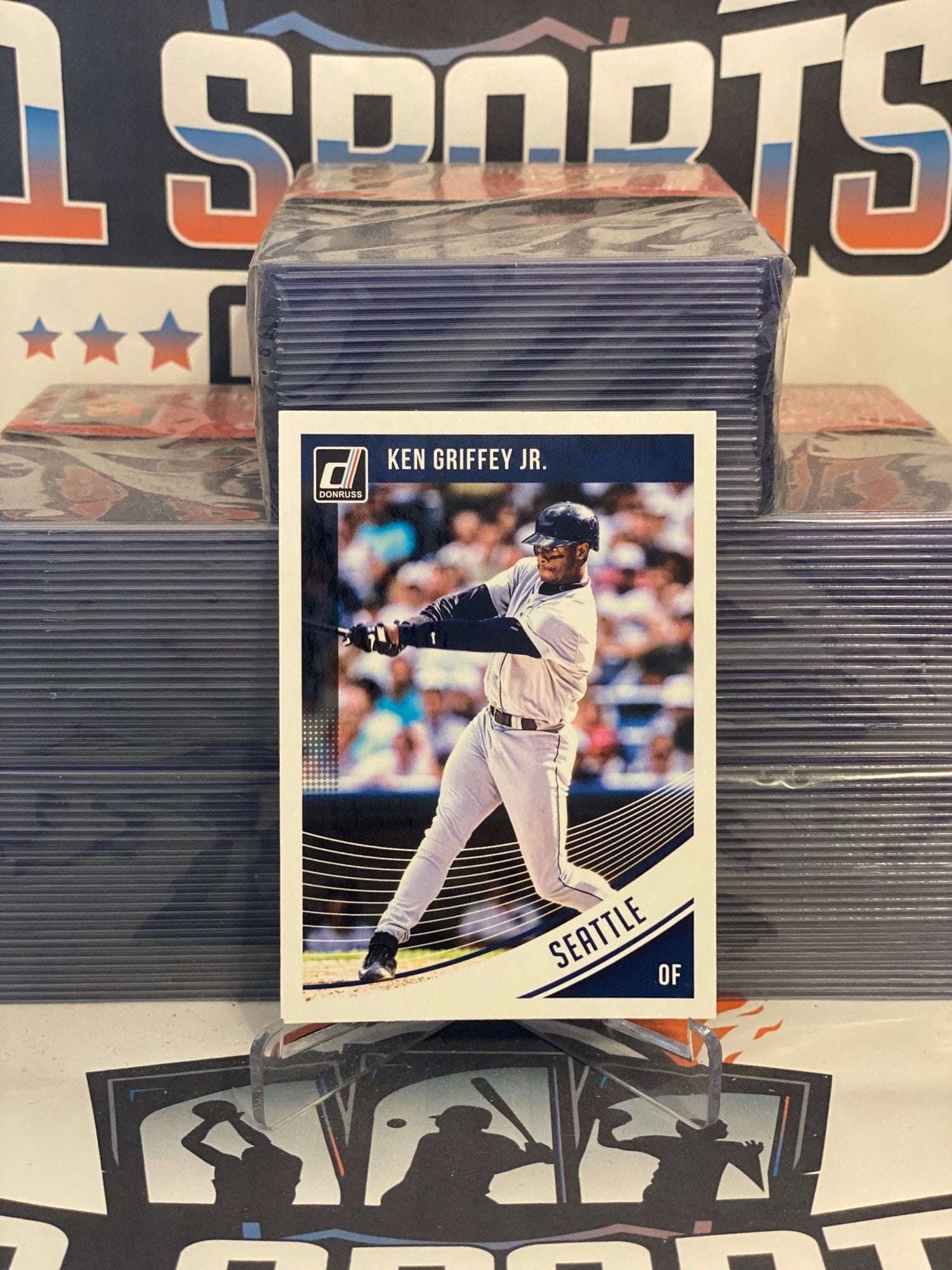 2018 Donruss Ken Griffey Jr. #175