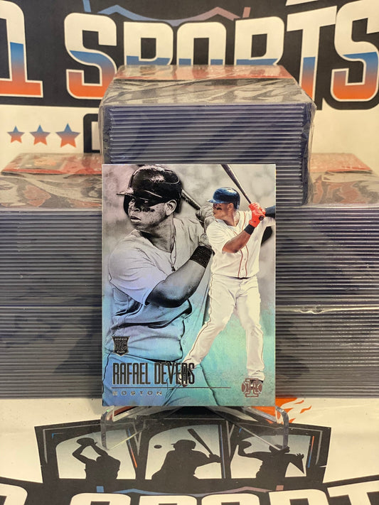 2018 Panini Illusions Rafael Devers Rookie #11