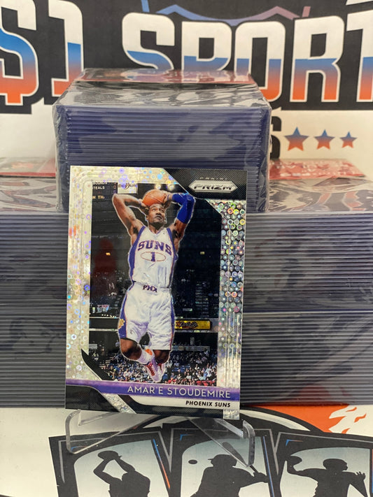 2018 Panini Prizm (Fast Break Prizm) Amar'e Stoudemire #295