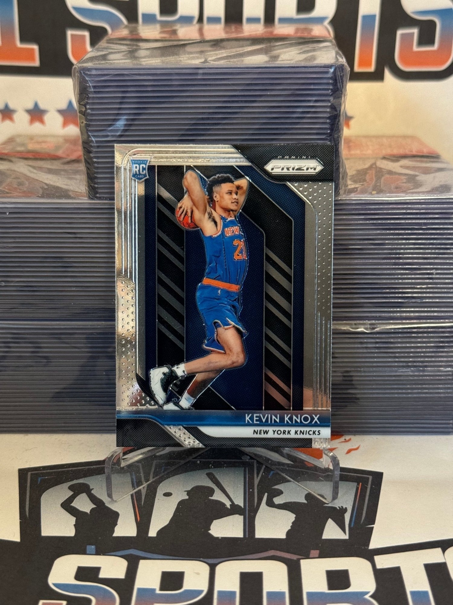 2018 Panini Prizm Kevin Knox Rookie #217