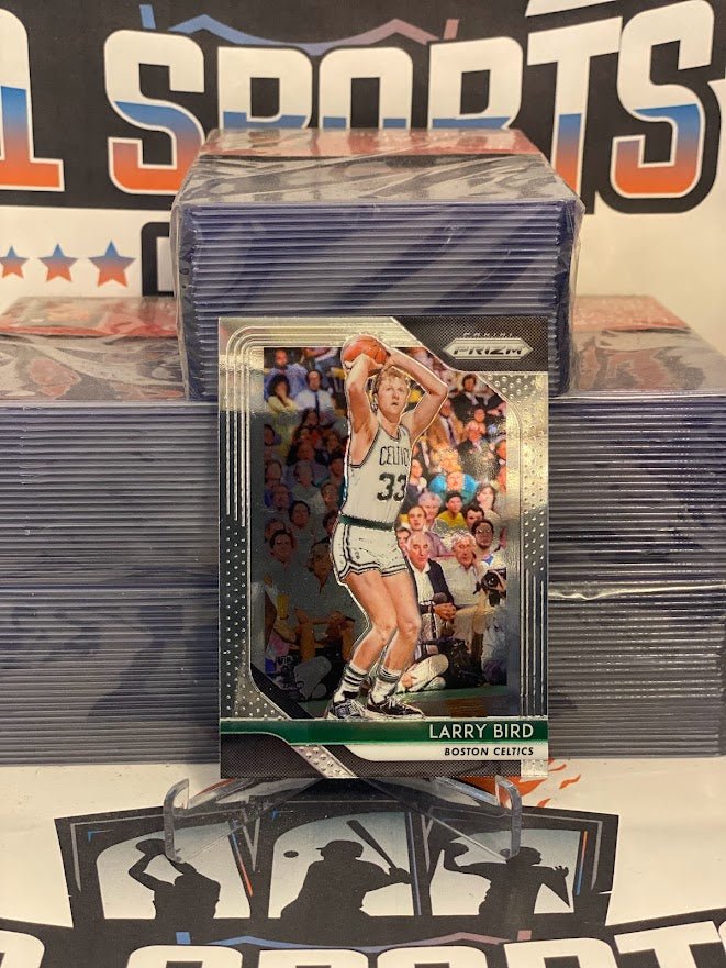 2018 Panini Prizm Larry Bird #85