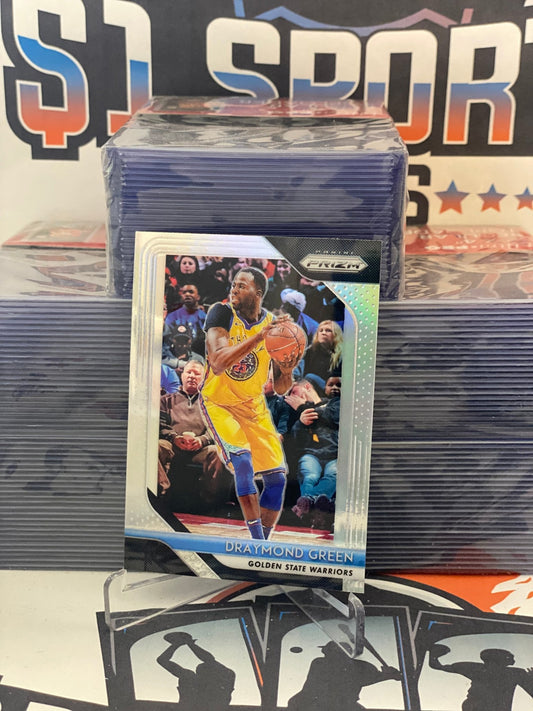 2018 Panini Prizm (Silver Prizm) Draymond Green #272