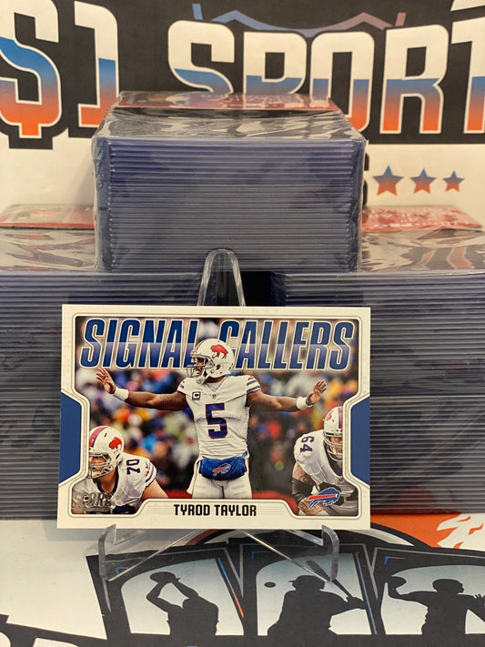 2018 Panini Score (Signal Callers) Tyrod Taylor #4