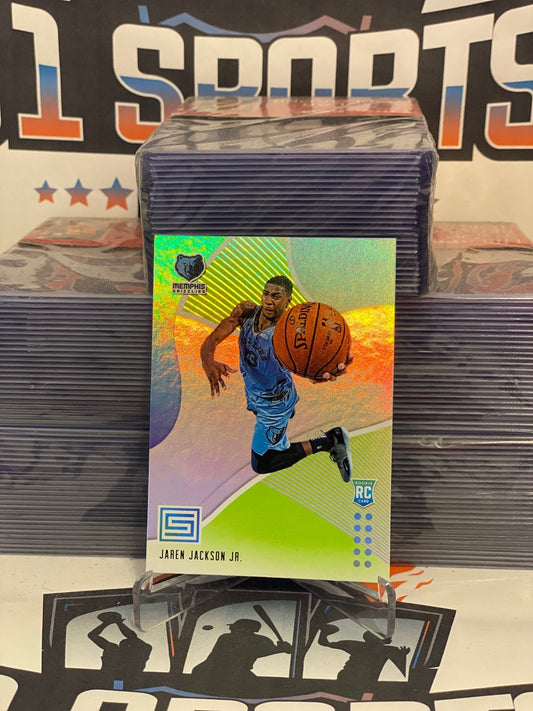 2018 Panini Status Jaren Jackson Jr. Rookie #132