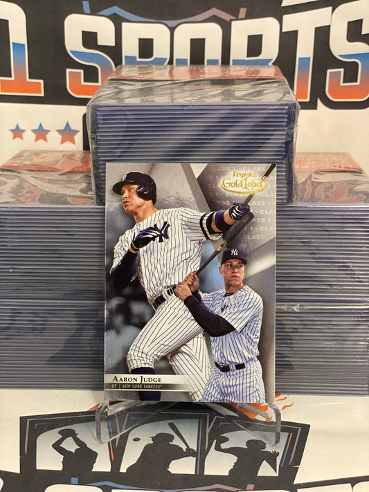 2018 Topps Gold Label (Class 1) Aaron Judge #2