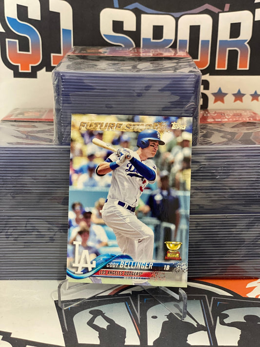 2018 Topps (Rookie Cup) Cody Bellinger #42