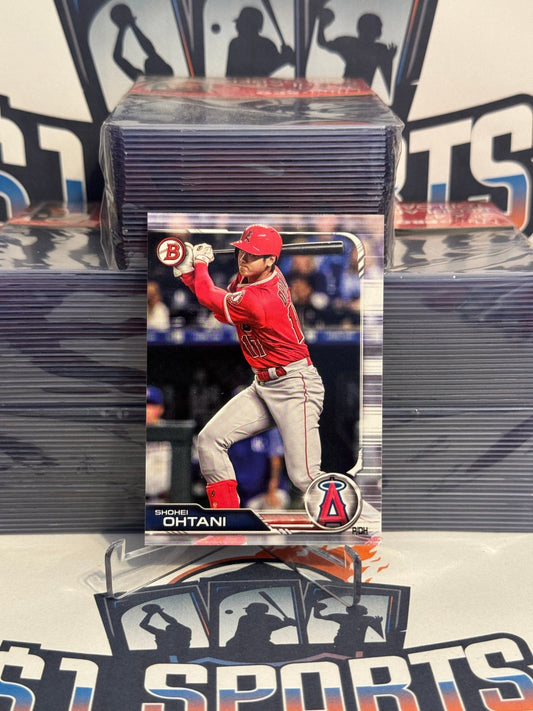 2019 Bowman (2nd Year) Shohei Ohtani #34