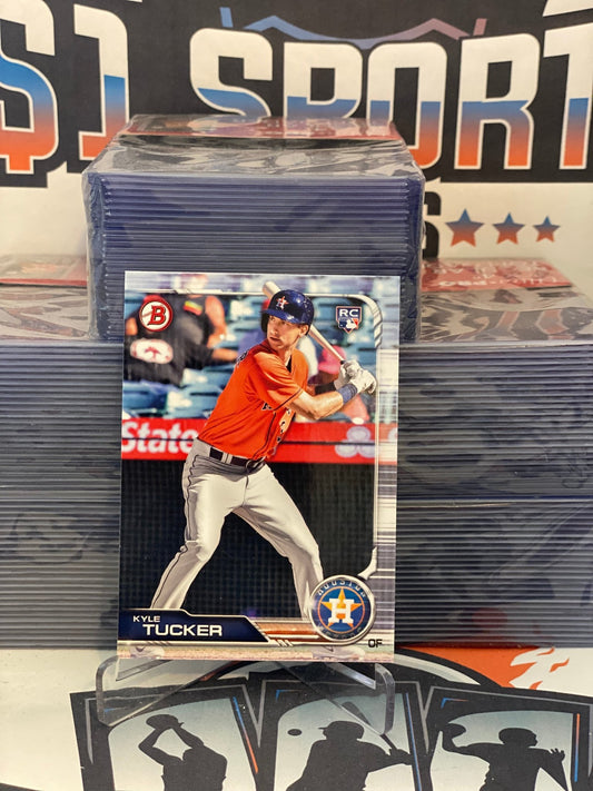 2019 Bowman Kyle Tucker Rookie #94
