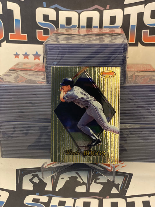 2019 Bowman's Best Wade Boggs #7
