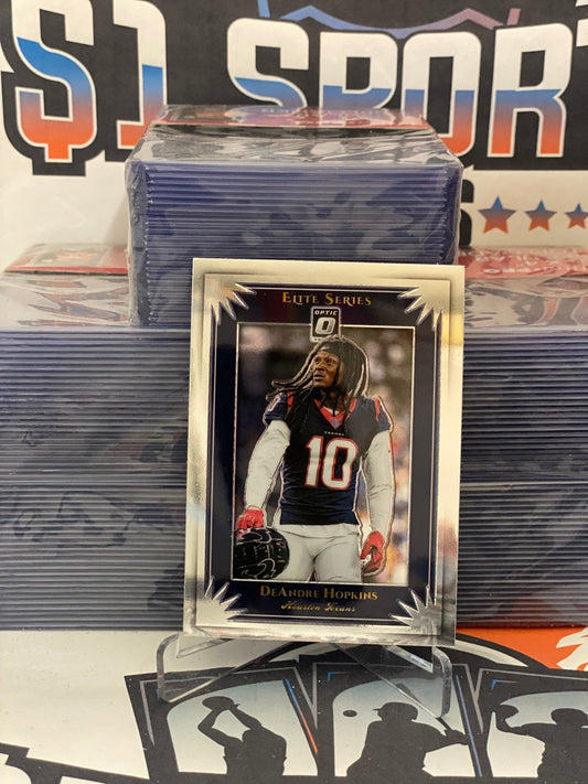 2019 Donruss Optic (Elite Series) DeAndre Hopkins #ES-19