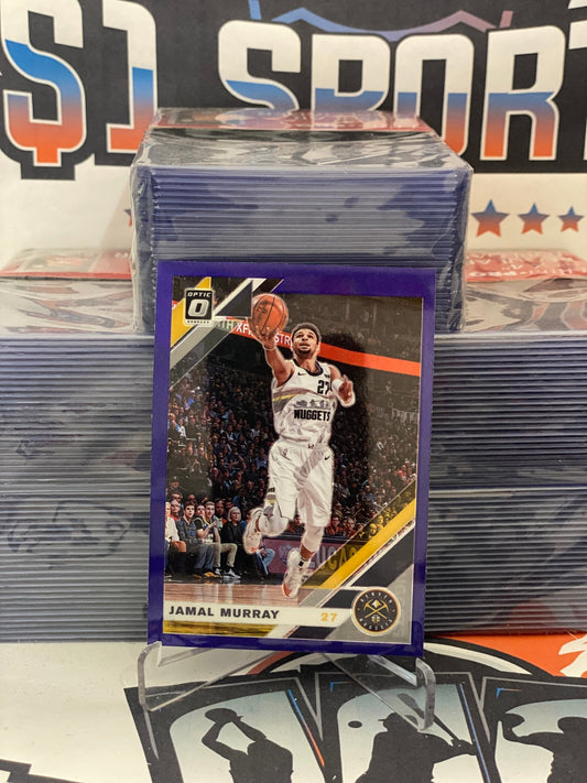 2019 Donruss Optic (Purple Prizm) Jamal Murray #56