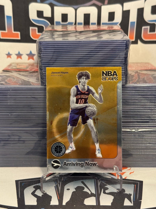 2019 Hoops Premium Stock (Arriving Now) Jaxson Hayes Rookie #8