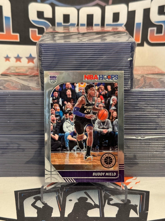 2019 Hoops Premium Stock Buddy Hield #90