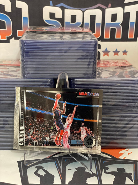 2019 Hoops Premium Stock (Courtside) John Wall #9