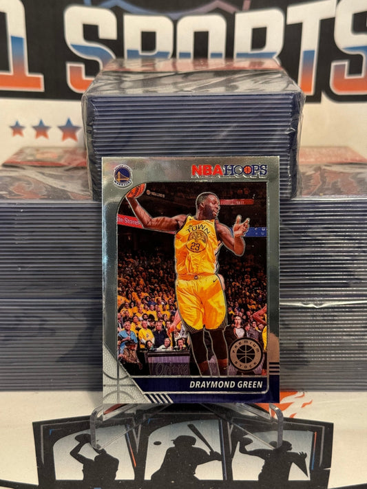 2019 Hoops Premium Stock Draymond Green #62
