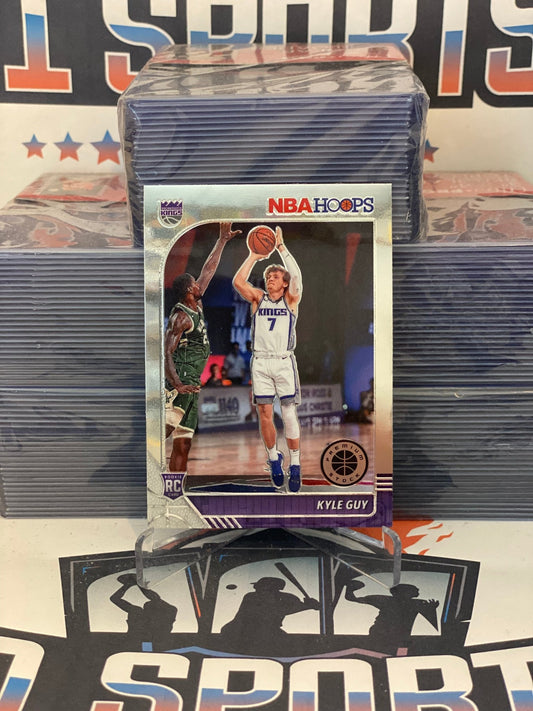 2019 Hoops Premium Stock Kyle Guy Rookie #238