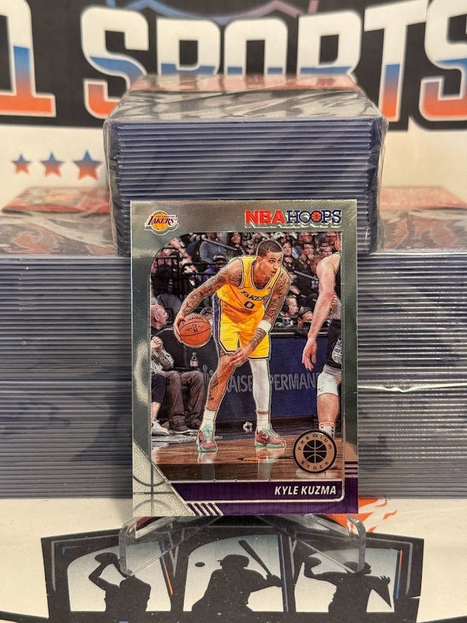 2019 Hoops Premium Stock Kyle Kuzma #88
