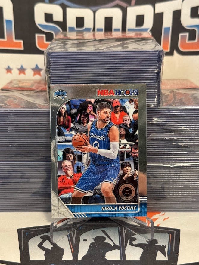 2019 Hoops Premium Stock Nicola Vucevic #142